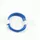 Brawa Litze 10m-Ring blau 3105