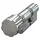 ABUS KXP20S Knaufzylinder Z30/K30 mit Knauf