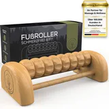 Fußmassageroller - Fußmassagegerät Fußroller Fußmassage Fersensporn Massage Fuß