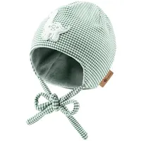 Sterntaler Beanie Dino mattgrün, 41 cm