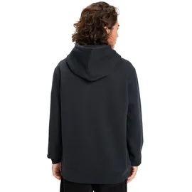 QUIKSILVER Hoodie Schwarz XL