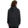 QUIKSILVER Hoodie Schwarz XL