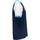 Jako Dynamic Kurzarm, Marine/weiß/SkyBlue, 164