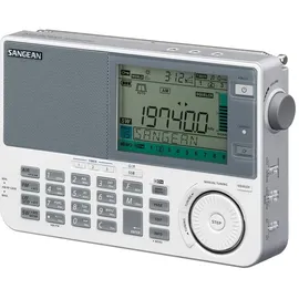 Sangean ATS-909X2 weiß