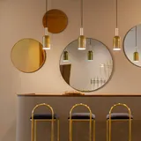 AYTM Circum Wandspiegel small, Ø 70cm