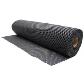 COBA Europe GS010001 GRIPSAFE Anti-Rutschmatte (L x B x H) 10 m x 0.6 m x 4 mm Schwarz