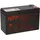 NPP HR1234W Bleiakku 9000 mAh 1 St.