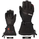 Lenz Heat Glove 9.0 Finger Cap Handschuhe schwarz M