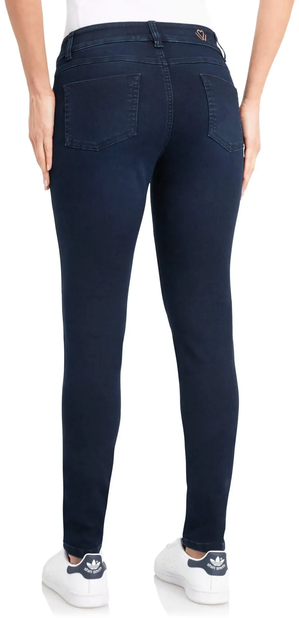 Skinny-fit-Jeans WONDERJEANS 