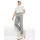 Brax Style SILVIO Chinohose Grau 34 32
