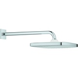 GROHE Tempesta 250 Cube Kopfbrauseset 26687000 Brausearm 38cm, 1 Strahlart, chrom