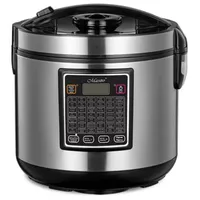 feel maestro Maestro MR-793 Schwarz, Stahl 700 W, 900 W, 5 l