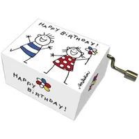 Fridolin Spieluhr - Happy Birthday