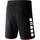 Erima Kinder Shorts 5-Cubes, Schwarz/Rot, 140