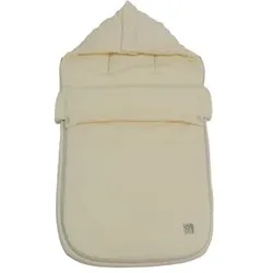 KAISER Sommer Fußsack TIFFY JERSEY vanille ice