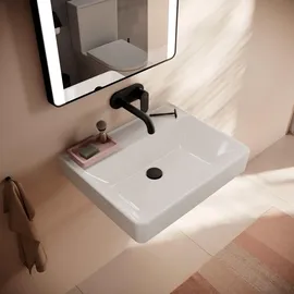 Hansgrohe Xanuia Q Waschtisch 60 x 48 cm 60242450