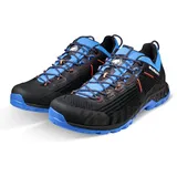Mammut Alnasca Knit III Low GTX Men