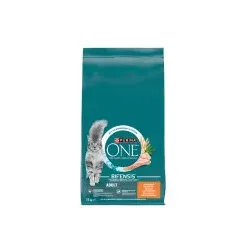 Purina One Adult mit Huhn Katzenfutter 7,5 kg