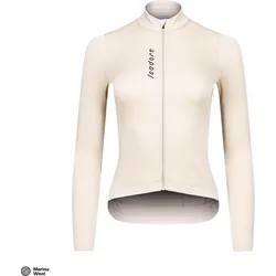 Damen Rad Langarmtrikot Thermisch Signature Pelikan L