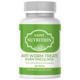 Saint Nutrition® Entwurmungs Presslinge - Wurmkur für Tiere wie Katzen, Hunde, Kaninchen und Geflügel - vor, während und nach Befall - natürliches Mittel für Magen & Darm bei WURMBEFALL