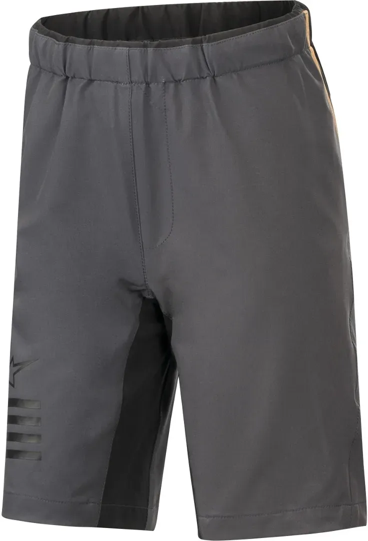 Alpinestars Alps 4.0 Jugend Fahrrad Shorts, schwarz-grau, Größe 26