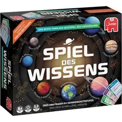 JUMBO 19907 Spiel des Wissens