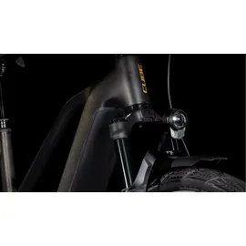 Cube Kathmandu Hybrid SLT 800 Trapez golddust ́n ́black 50 cm