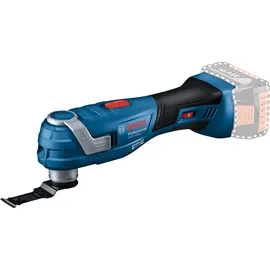 Bosch GOP 185-LI 18v Multitool - Black / Blue - One Size
