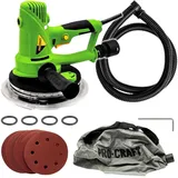 PROCRAFT Procraft, Seilzug + Werkstattkran, TP500 elektrische Seilwinde Seilzug 1020 W 6 mm Tragfähigkeit ohne/mit Umlenkrolle 250/500
