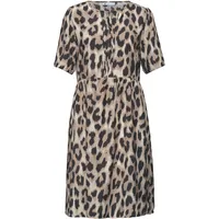 STREET ONE Midikleid Mehrfarbig 34