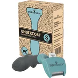 Furminator DeShedding Tool Katzenbürste 1 Stück Grau Größe S
