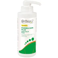 Camillen 60 Voetenbalsem Plus met dispenser 500 ml