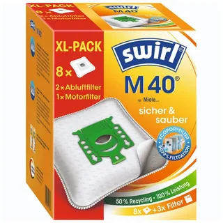 Swirl M 40 EcoPor XL 8 St.