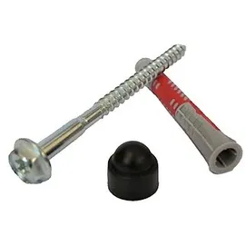 BK BenchK BenchK Befestigungsschrauben-Set für Sprossenwände: 8er Set, BenchK 110, BenchK 210, BenchK 410, BenchK 510