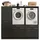 laundreezy Mehrzweckschrank-Set »LAUNDREEZY LDSK12«, Breite 185 cm