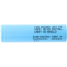 Samsung INR18650 1500 mAh 1 St.