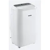 Mobiles Klimagerät FRESCO 100, 2-in-1, bis 2,9 kW Kühlleistung, max. 340 m3/h, bis 35 m2, Entfeuchtung bis 26,4 l/Tag, WiFi, Timerfunktion, weiß
