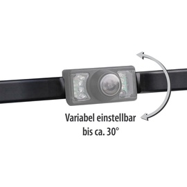 Eufab Rückfahrkamerasystem mit 10,9cm (4.3) Display