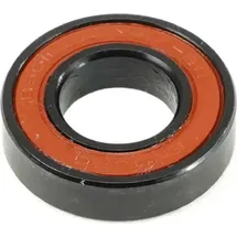 Enduro Bearings Bb 6901 Llu Max Bosl-bx Solid Abec-3 Radial Lager 12 x 24 x 6 mm Silber