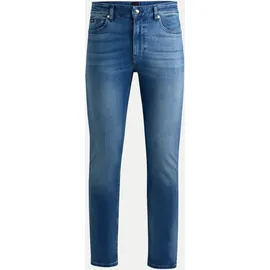 Boss H-delaware Slim Fit Medium Blue 32/32