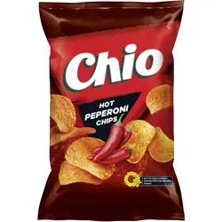 Chio Chips Hot Peperoni (150 g)