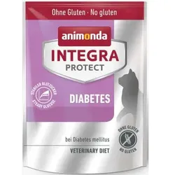 Katzen - Trockenfutter ANIMONDA Integra Protect Diabetes, 300 g