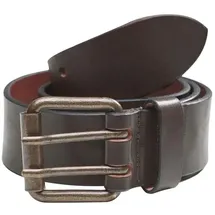 Blåkläder Ledergürtel 4007 braun 105 cm