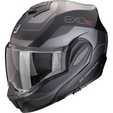 Scorpion Exo-Tech Evo Pro Commuta Motorradhelm silber XXL