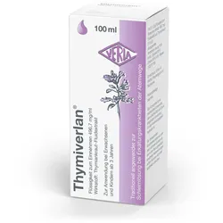 Thymiverlan Flüssigkeit Zum Einnehmen 100 ml Flüssigkeit zum Einnehmen