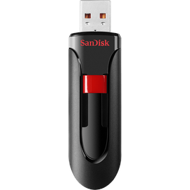 SanDisk Cruzer Glide 32 GB schwarz USB 3.0