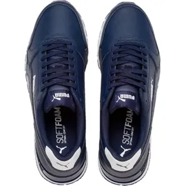 Puma ST Runner v2 Full L peacoat-puma white 40,5