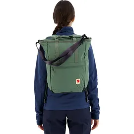 Fjällräven High Coast Totepack patina green