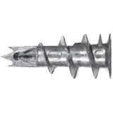 Upat Gipskartondübel UGM, Baustoff, Gipsfaser, 100 Stück, Der universelle Gipskartondübel für Befestigungen in Gipsfaser- und Gipskartonplatten.