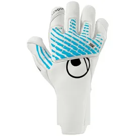 Uhlsport Cybertec Absolutgrip Sc White/Cyber Blue/Black 8